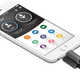 Illustration for article titled This Tiny iPhone Charger Has 128GB of Extra Storage Built Right In